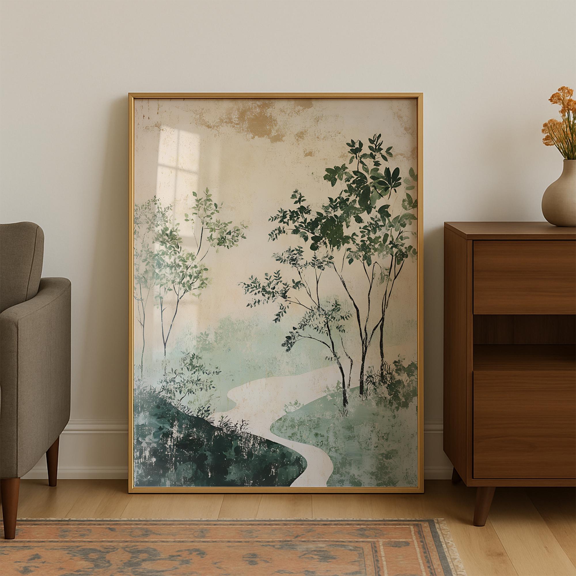 Wabi sabi wall art - Etsy 日本