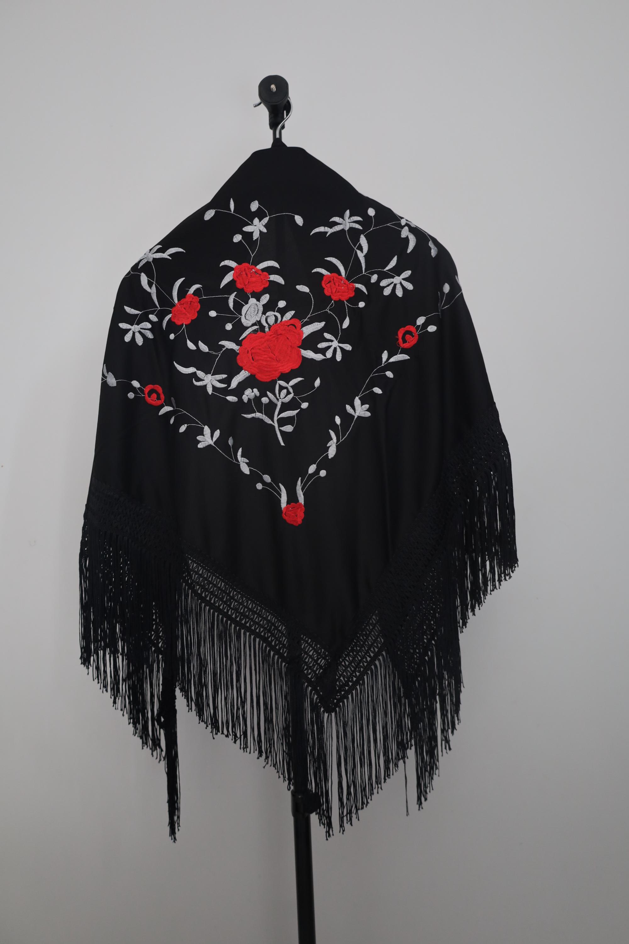 イノウエブラザーズ Multi Coloured Stole 5002ML 71-rmRJC19L._UY1000_.jpg