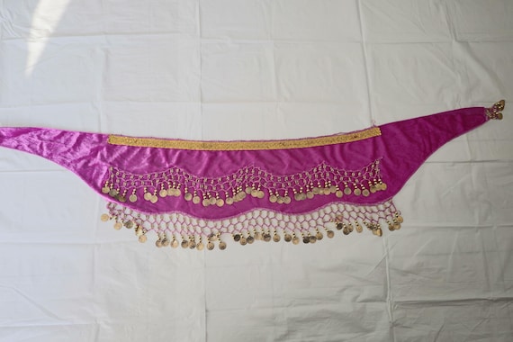 Purple velvet dance shawl / flamenco dance shawl