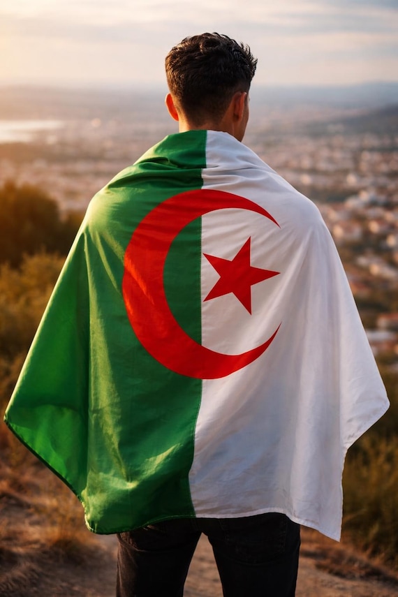 Algerian Flag