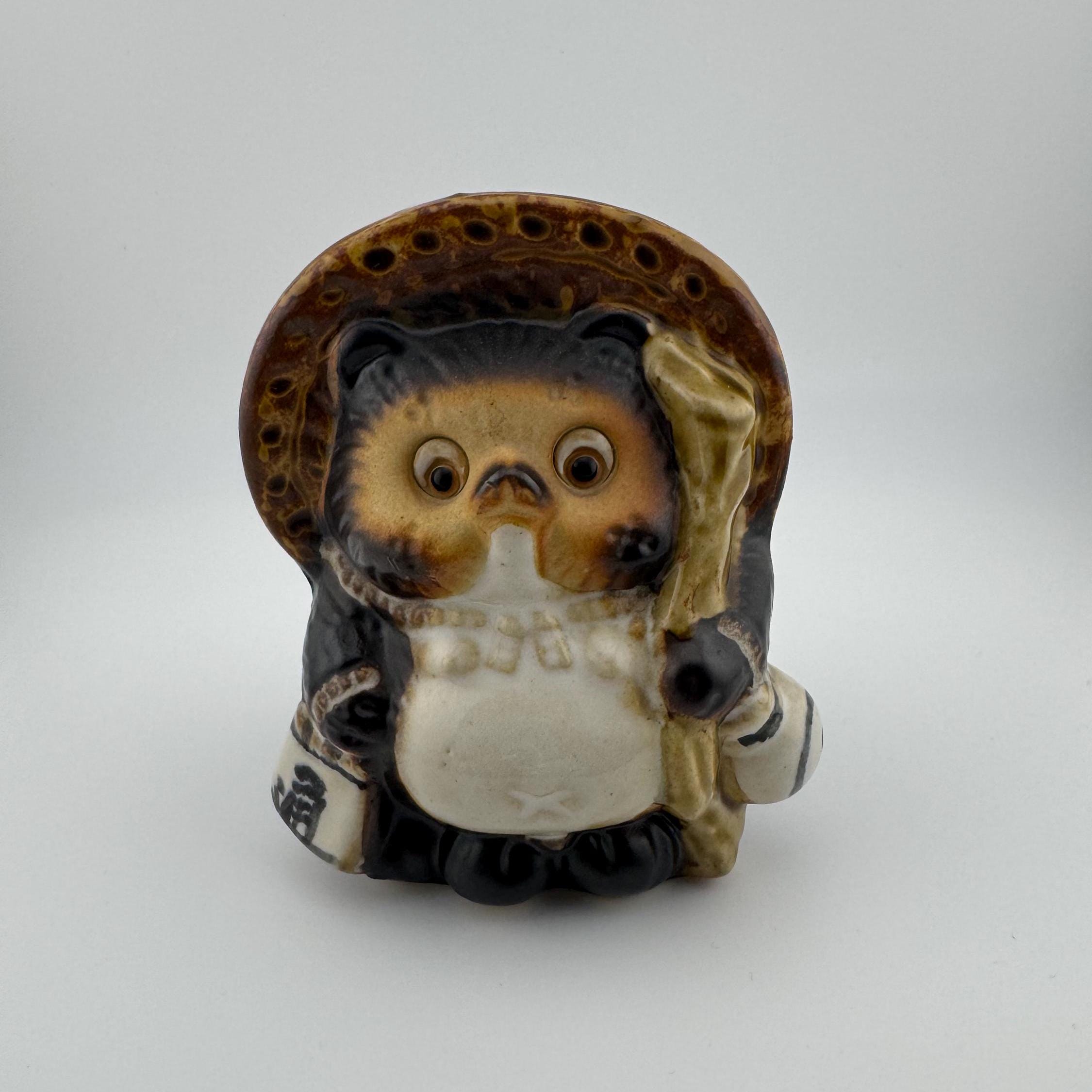 Shigaraki Tanuki - Etsy Shigaraki Tanuki - Etsy