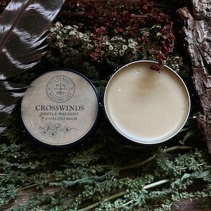 Crosswinds - Warming, Cooling Balm