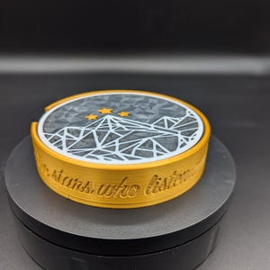 ACOTAR Drink Coaster Set