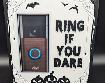Ring Doorbell Cover