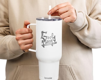 Goofy Gang Insulated Tumbler with Lid, 40oz (Engraved Customization)