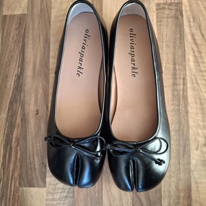 Handmade Leather Shoes | Split toe shoe | Shoes for women | Tabi Heels