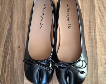 Handmade Leather Tabi Shoes with heels | Split toe vintage | Shoes for women | Heel flats