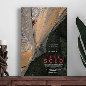 Cartaz de filme solo grátis, pôster de decoração para casa, impressão de decoração de quarto, pôster de arte de parede com foto, impressão em tela, melhor presente