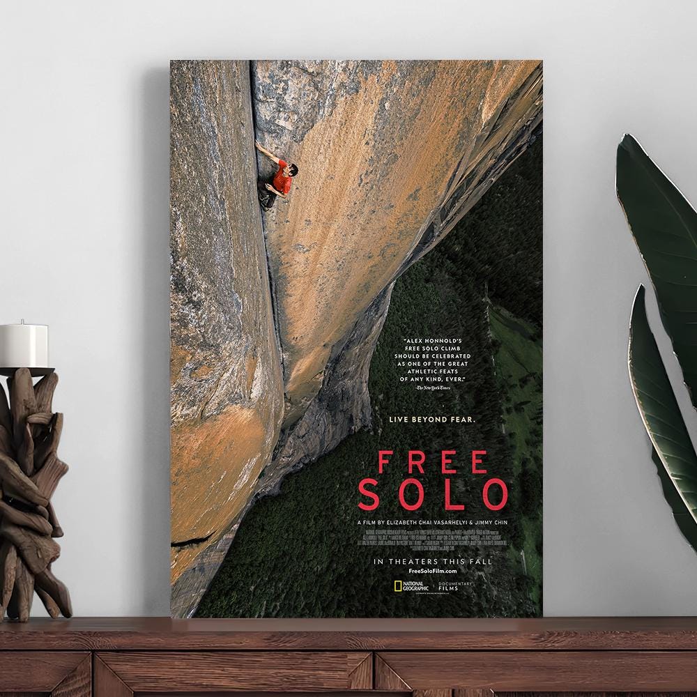 Half Dome Free Solo The Movie Online Buy Alex Honnold Online In