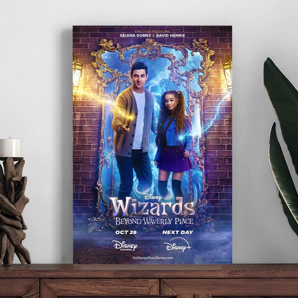 Wizards of Waverly Place Complete Series