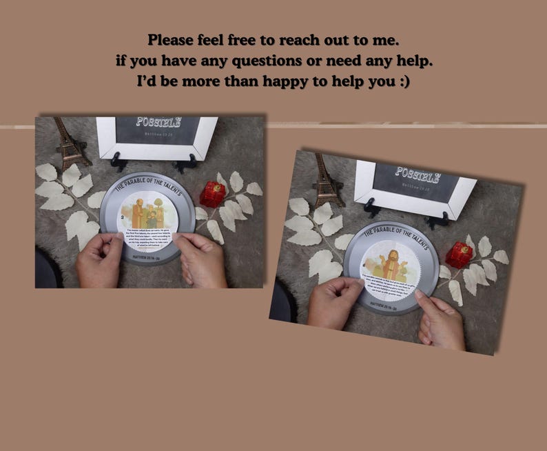 Parable of the Talents Bible Craft | Sunday School Activity (PDF ...