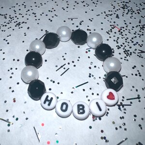 BTS Light Stick Charm Army Bomb Accessory Army Bomb Charm Hobi Jhope