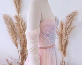 Vestido de novia AURORA