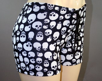 misses swim shorts