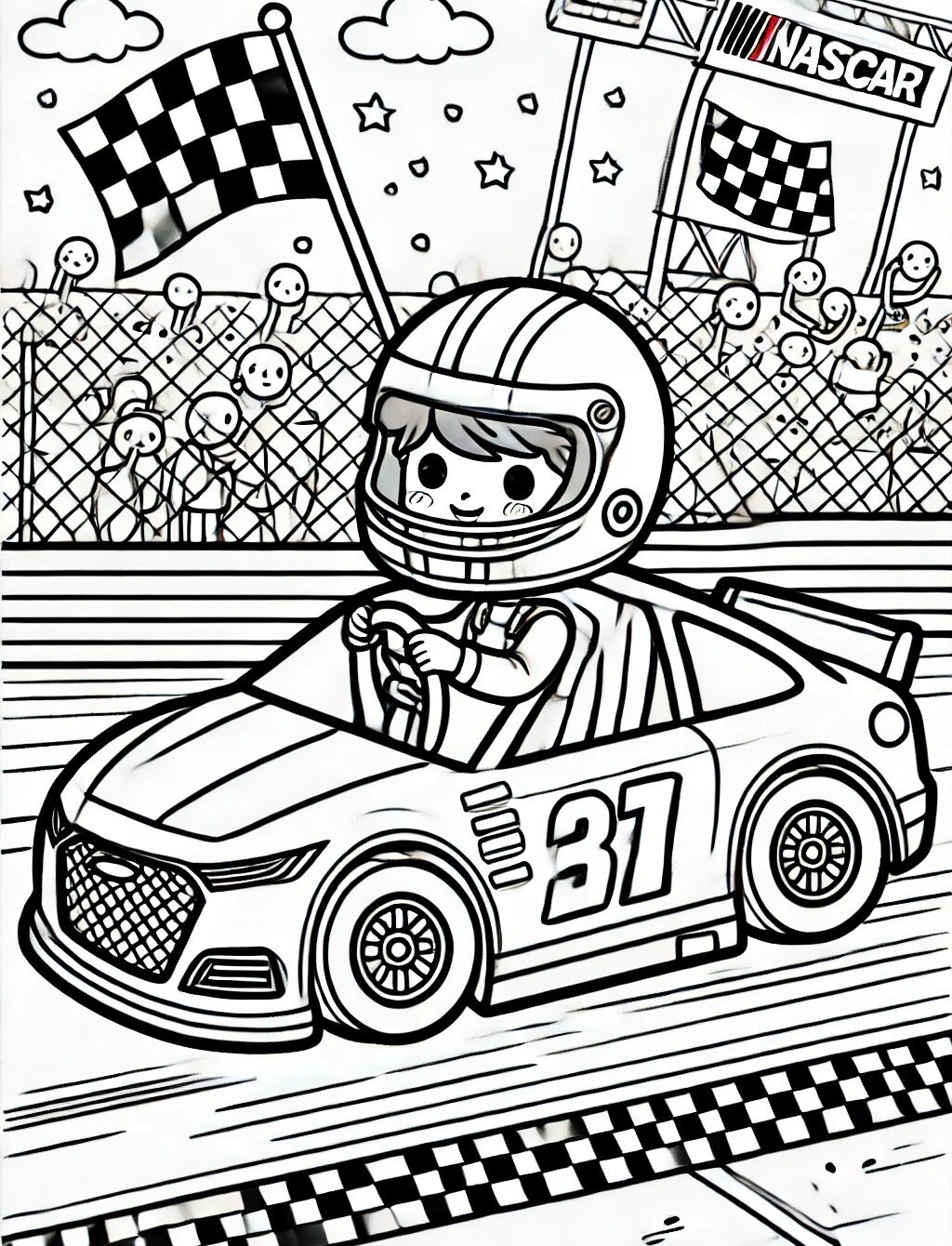 Kids Coloring Pages - Personalized Coloring Pages - Personalized ...