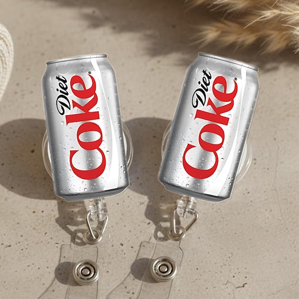 Porta badge avvolgibile per bevande dietetiche, porta badge avvolgibile per infermieri, porta badge retrattile per infermieri e personale medico, tema sacca per flebo