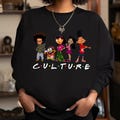 Culture Black History Month Shirt, Black History Month Shirt, Black History Shirt, Black History Sweatshirt, Black Lives Matter Shirt