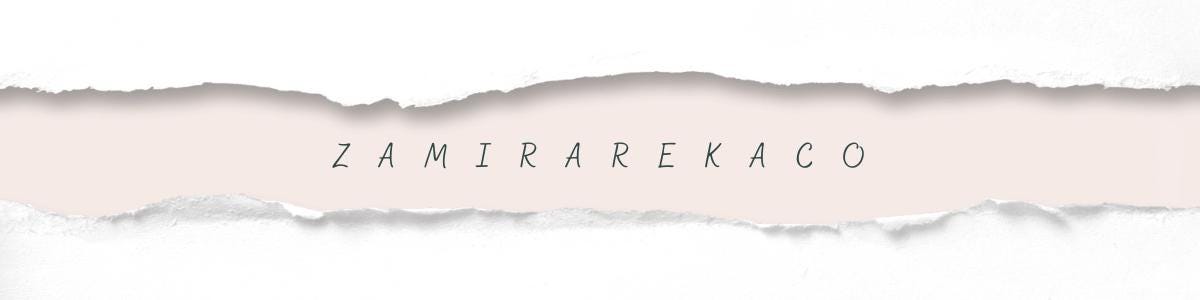 ZamiraRekaCo - Etsy