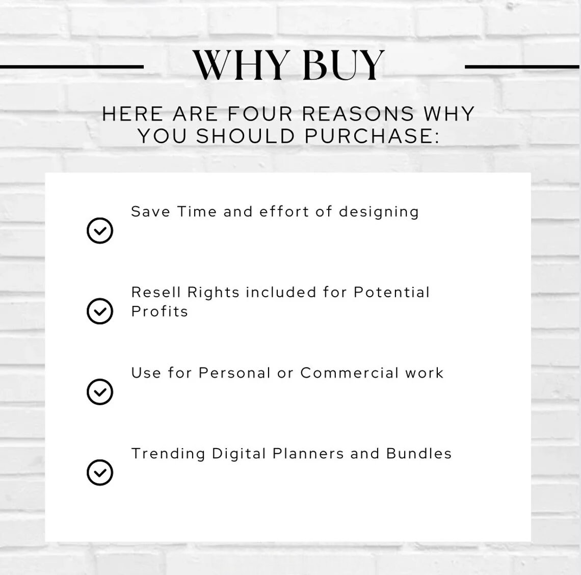 1000 Digital Product Ideas for Passive Income | Master Resell Rights ...