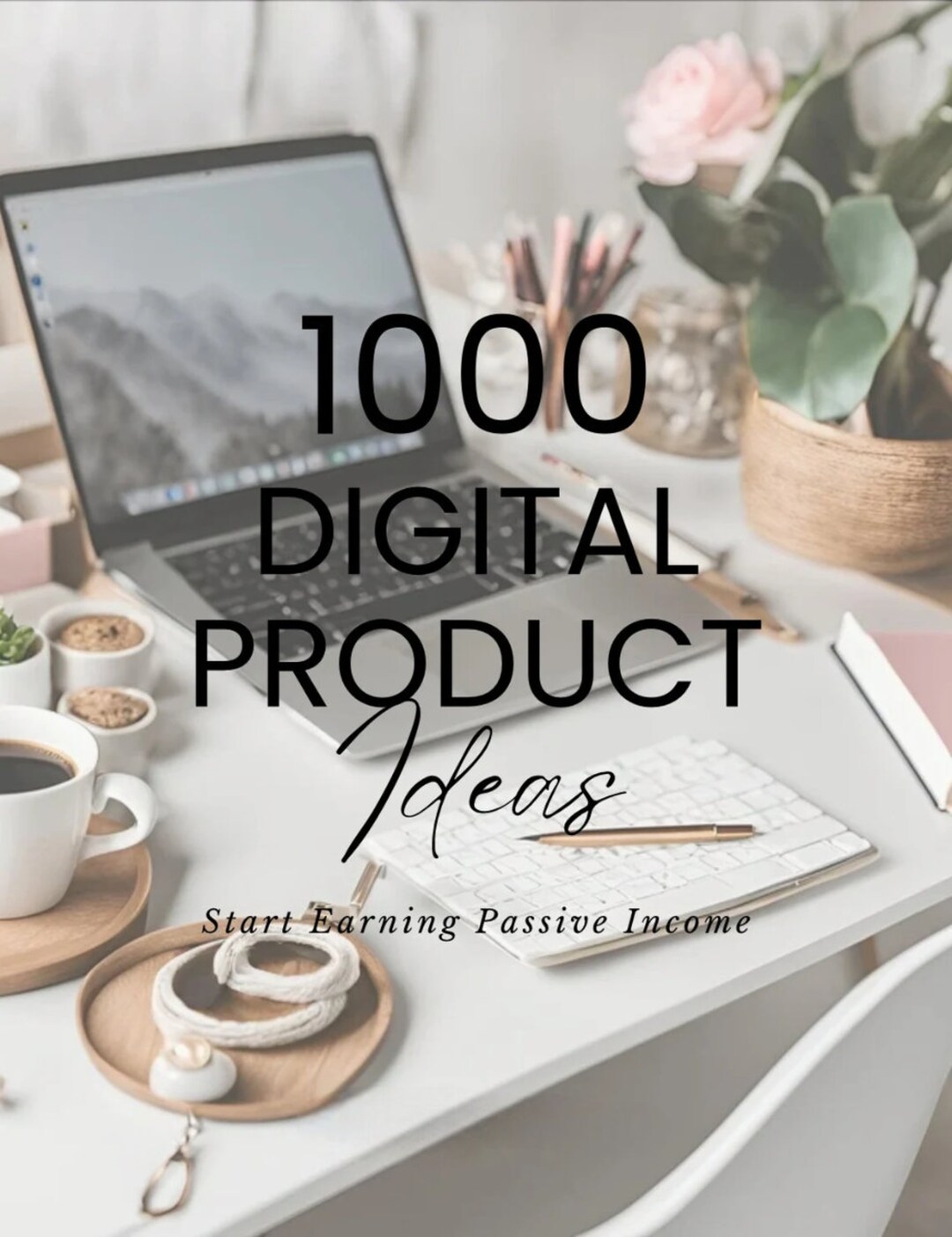 1000 Digital Product Ideas for Passive Income | Master Resell Rights ...