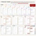 RAINBOW Premium Digital Planner Bundle Whole Shop iPad PDF Annotation ...