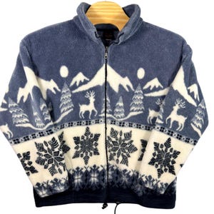 Mazmania Fleece Coat - Etsy Mazmania Fleece Coat - Etsy