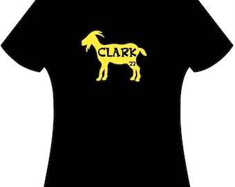 Caitlin Clark "Goat" 22 Shirt