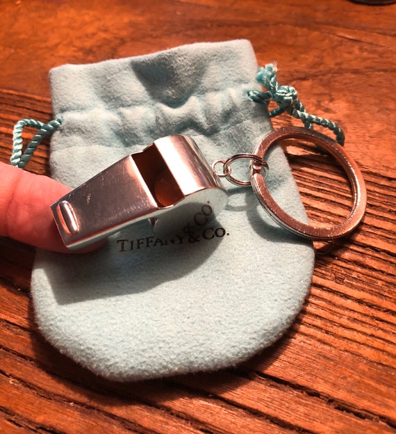 tiffany and co whistle