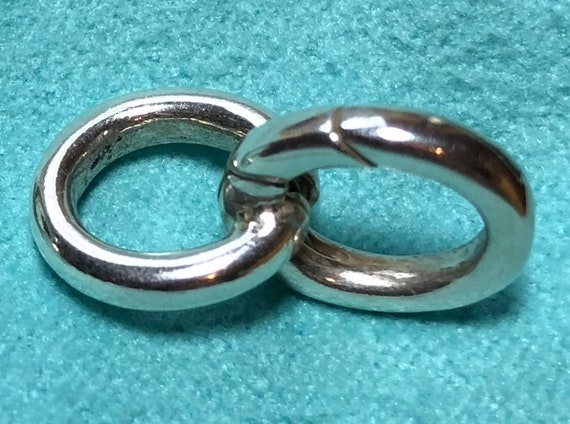 Buy Vintage Tiffany Co Clasping Link Bracelet Extras Vintage and