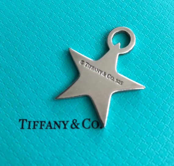 Tiffany \u0026 Co Vintage Sterling Star 