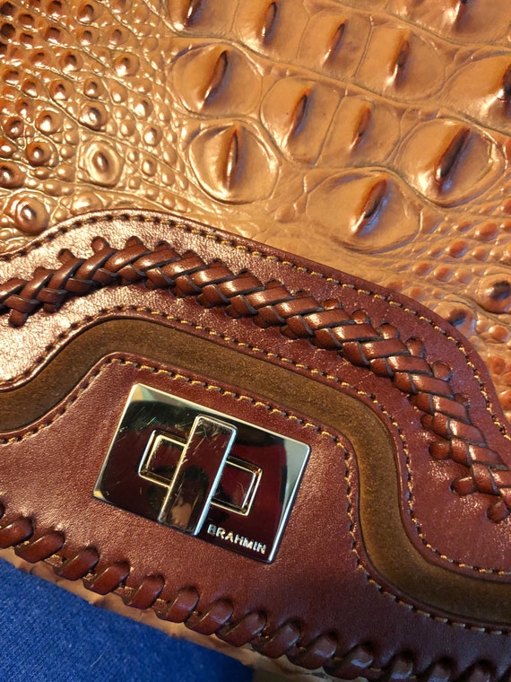 Brahmin toasted almond cheap