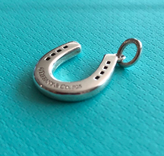 Tiffany sterling charms deals