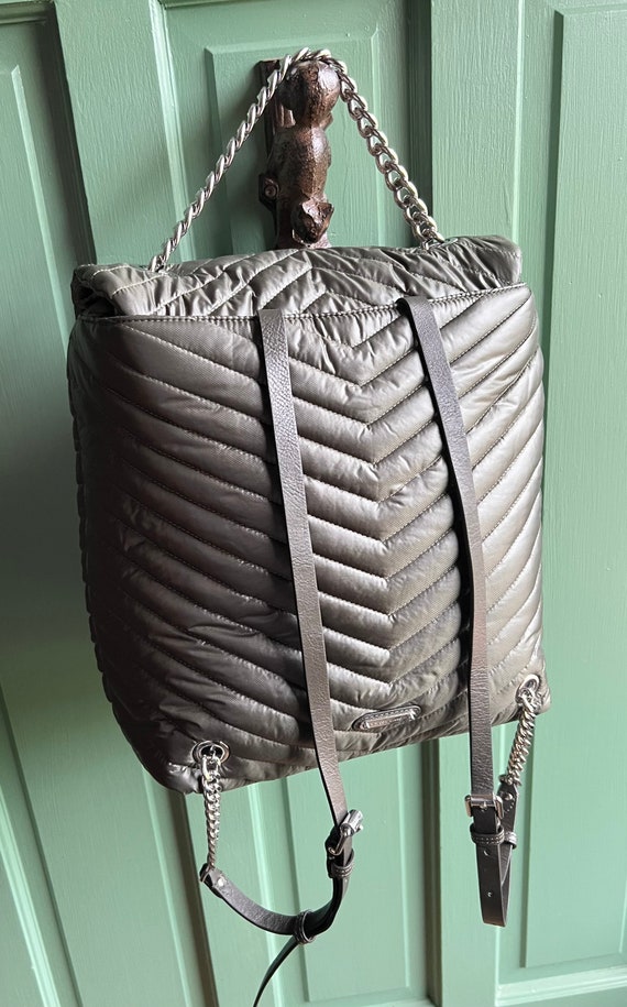 Authentic Rebecca Minkoff Edie Backpack Purse - Etsy display picture 1