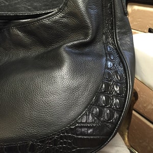 Brahmin Leather Multi Texture Calf Hair Hobo - Etsy
