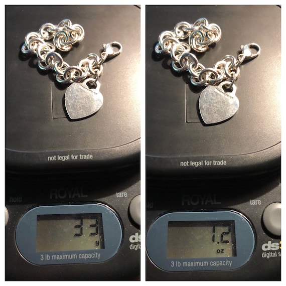 Discontinued tiffany bracelets discount