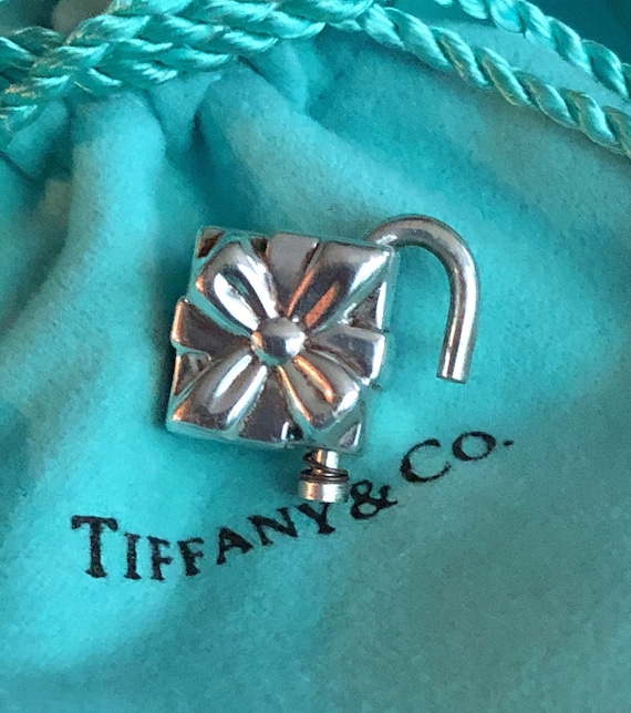 tiffany box charm