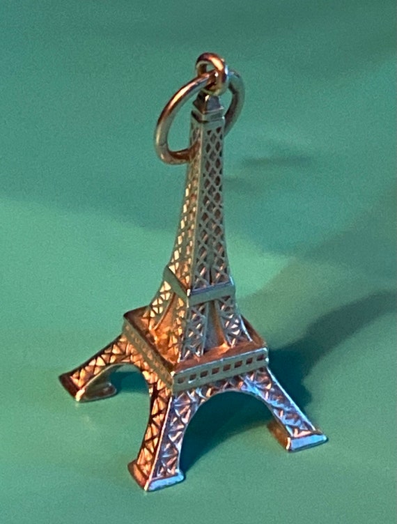 Tiffany \u0026 Co Sterling Silver Eiffel 