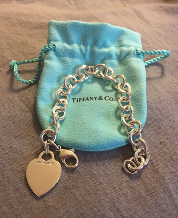 vintage tiffany bracelet