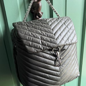 Rebecca Minkoff Backpack - Etsy