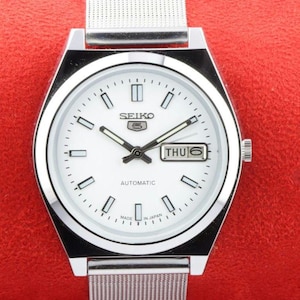 ★★SEIKO セイコー ホワイトダイヤル デイデイト【自動巻き】 ★★ グランドセイコー 1972年製 Ref.5646-8000 56GS デイデイト 純正