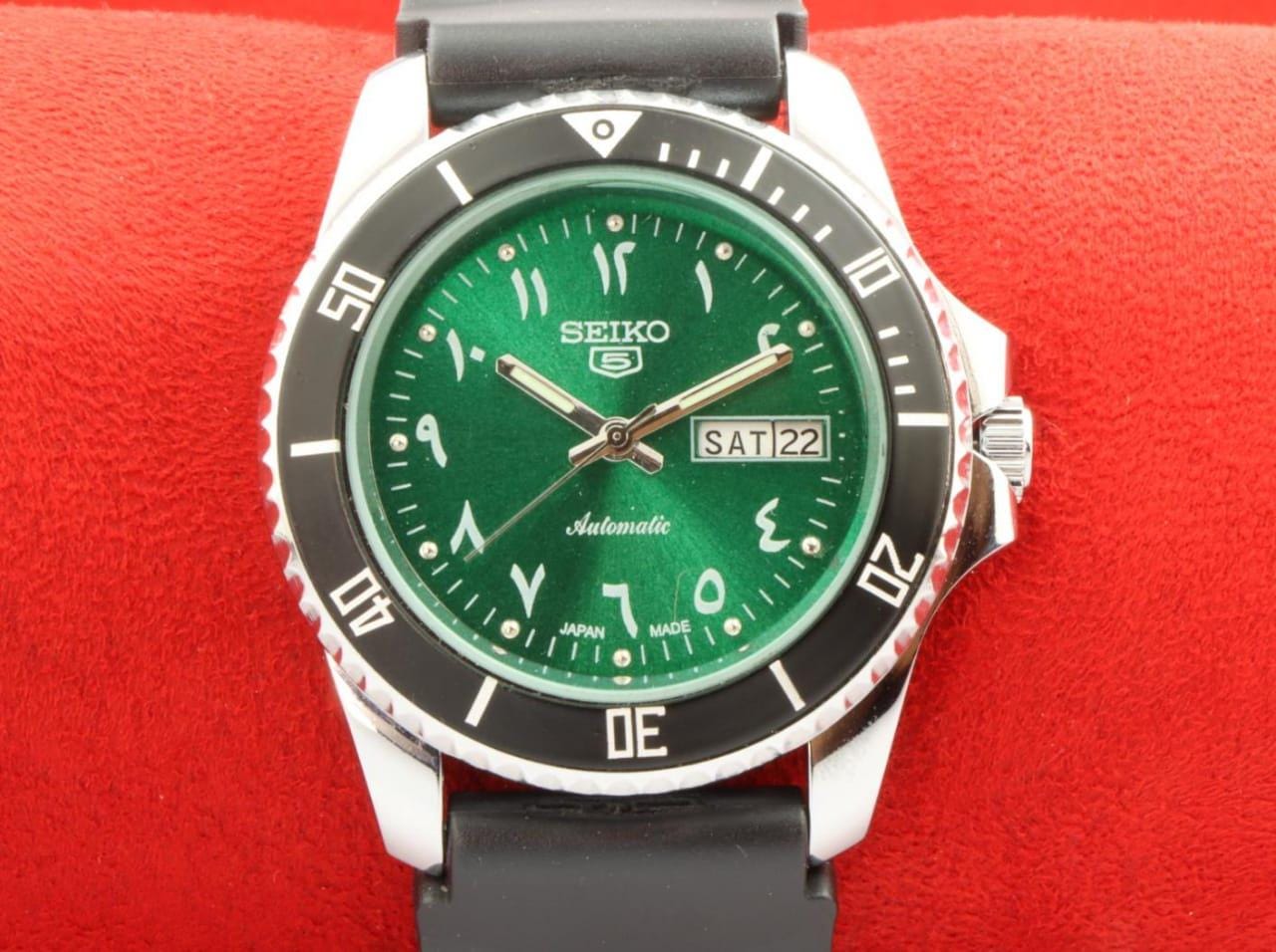 Seiko mod arabic - Etsy 日本