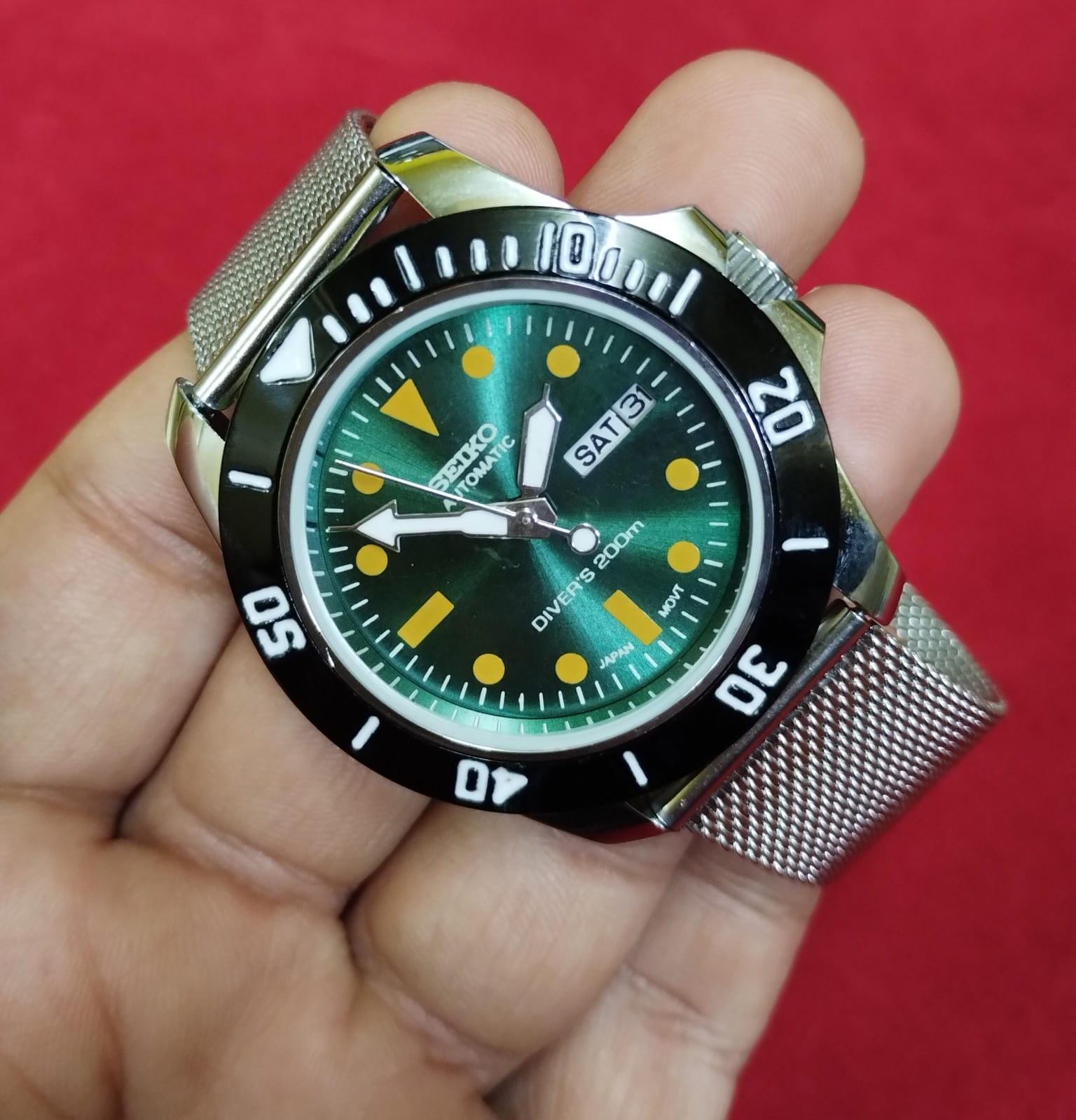 Seiko mod - Etsy 日本