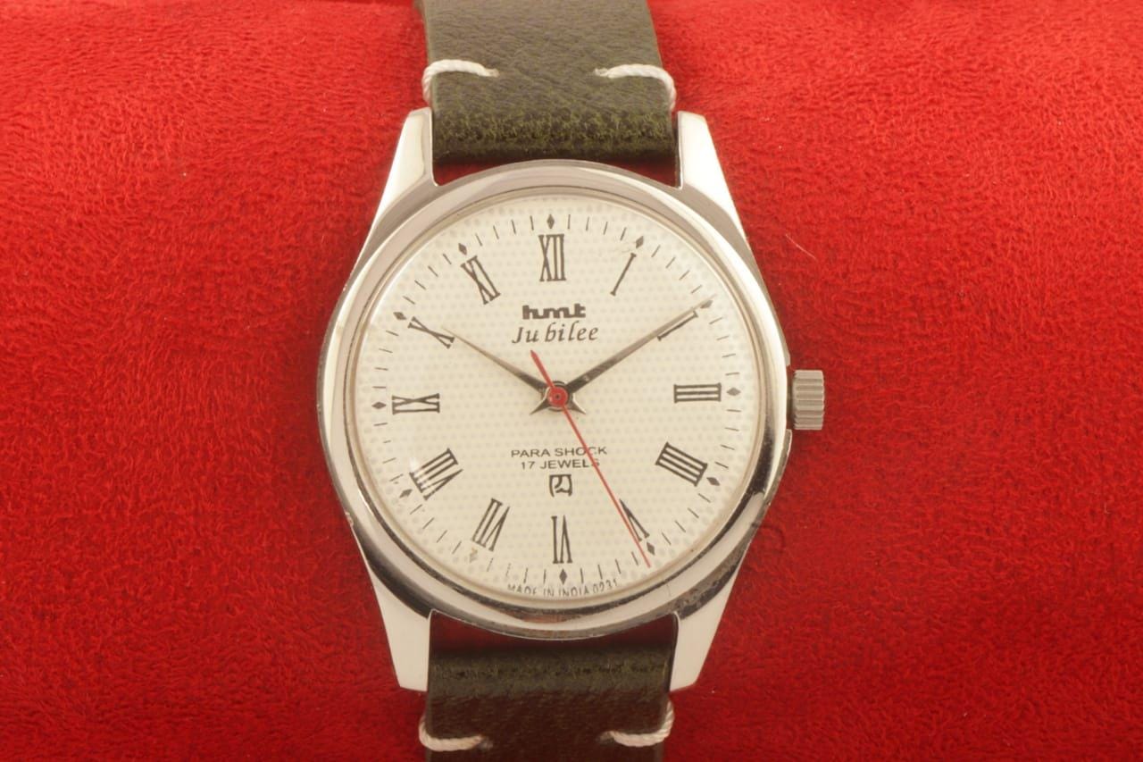 Hmt Japan Watch Etsy