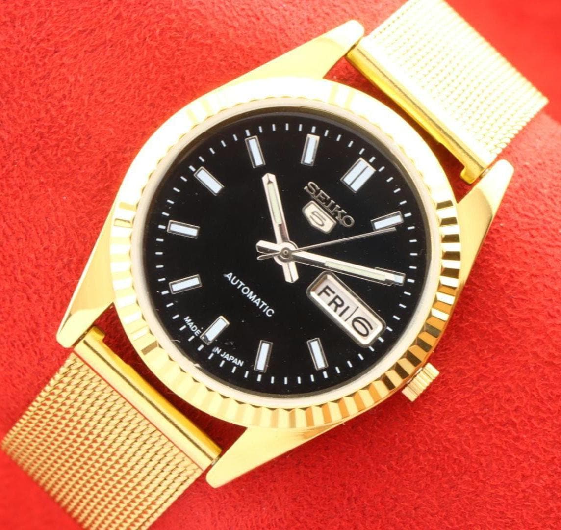 Seiko mod gold - Etsy 日本