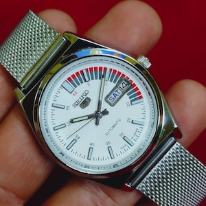 Seiko 5 mod - Etsy 日本