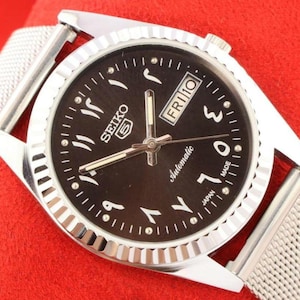 SEIKO5 自動巻き時計 21ジュエル Amazon.co.jp: SEIKO5 セイコーファイブ 21 Jewels 腕時計