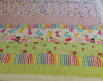 Eventide Baby Quilt