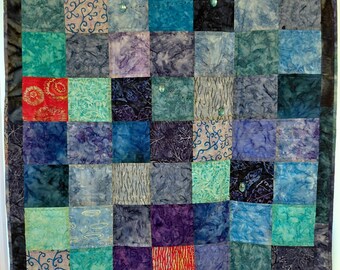 Cassiopeia Quilt Hanging