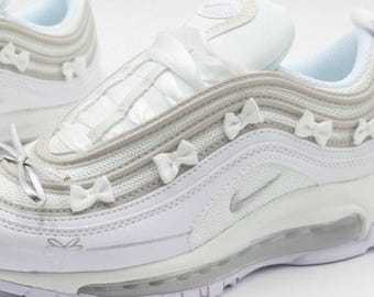 NIKE Nike MAX97 bala arco blanco y gris