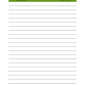 May include: A white, lined journal with the title "MEIN DIFFUSER" in black text. The top of the journal has a green bar with the German words "&Ouml;LNAME" and "TROPFEN" in white text. The journal is designed for tracking essential oils.